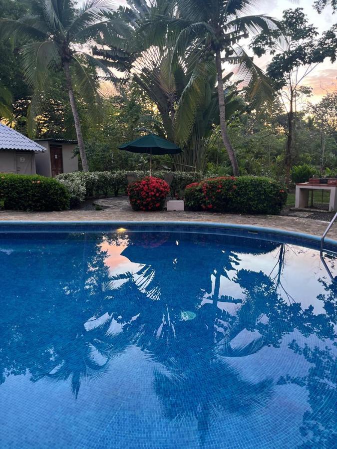 Appartement Paradise Breeze 2Bdr Near Quepos Manuel Antonio Extérieur photo